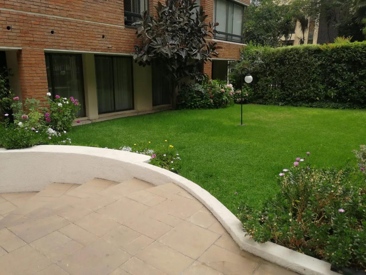 Arriendo Departamento 4D 3B E B - Las Condes