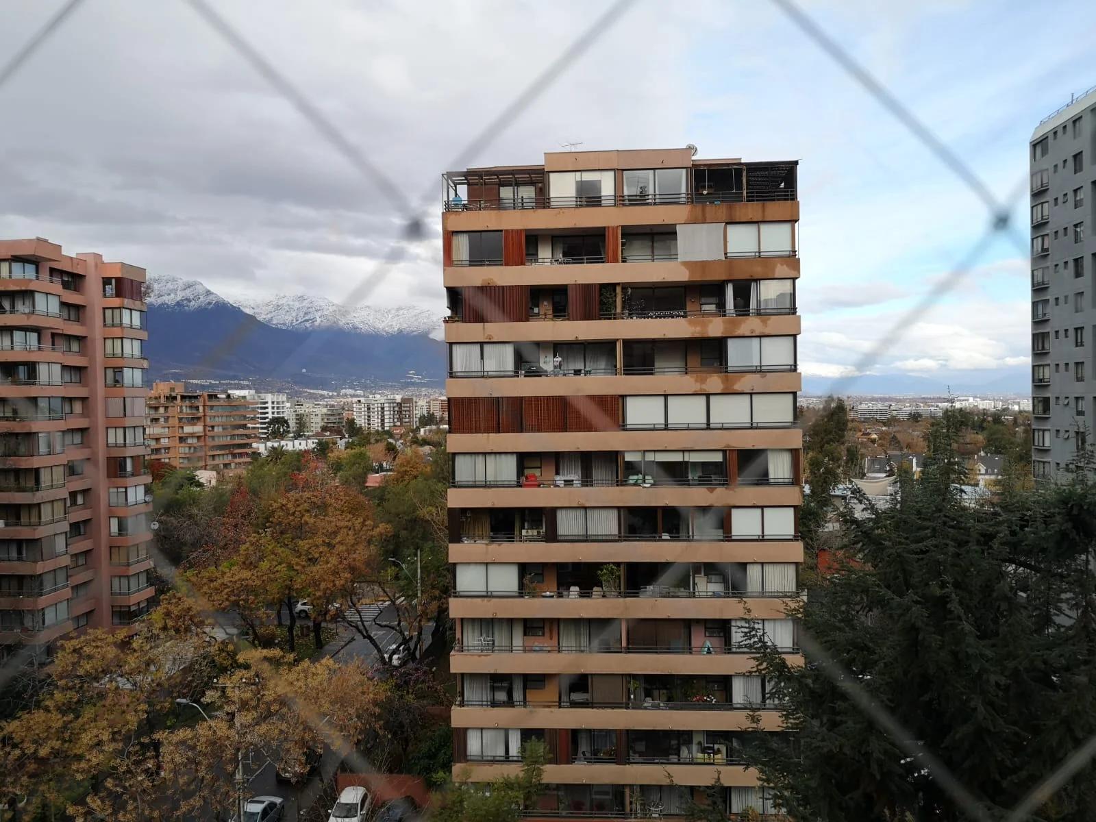 Arriendo Departamento 4D 3B E B - Las Condes