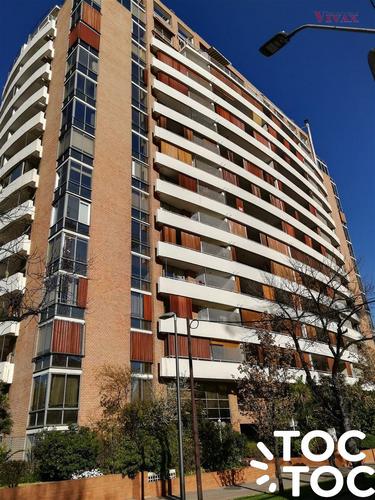 departamento en arriendo en Las Condes