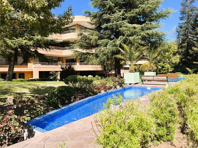 departamento en venta en Las Condes