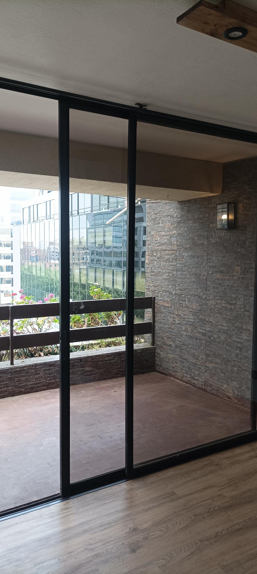 Arriendo Departamento 3D 2B E - Las Condes