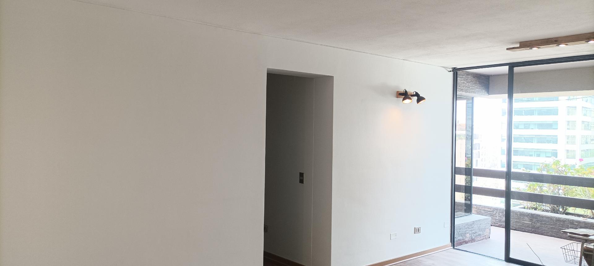 Arriendo Departamento 3D 2B E - Las Condes