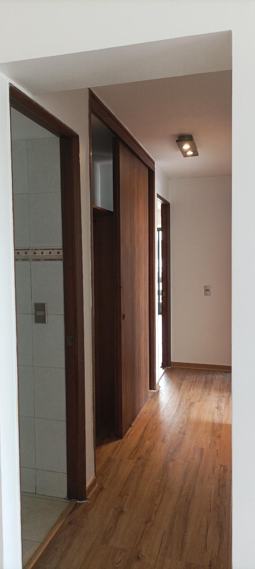 Arriendo Departamento 3D 2B E - Las Condes