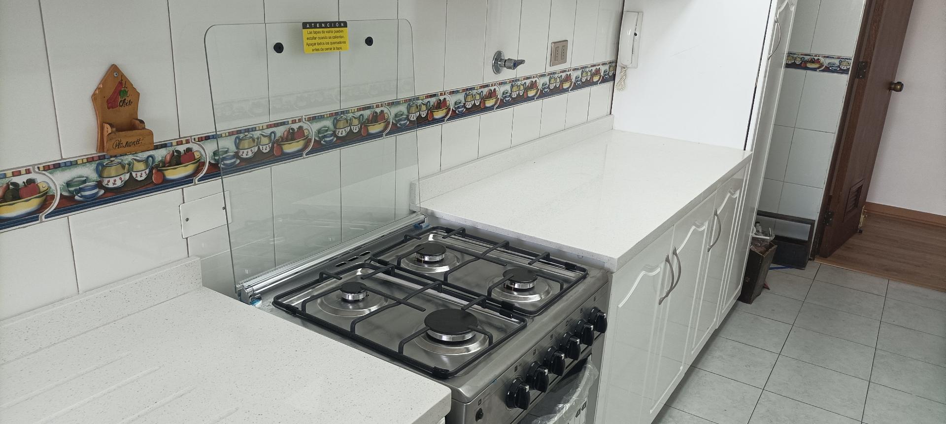 Arriendo Departamento 3D 2B E - Las Condes