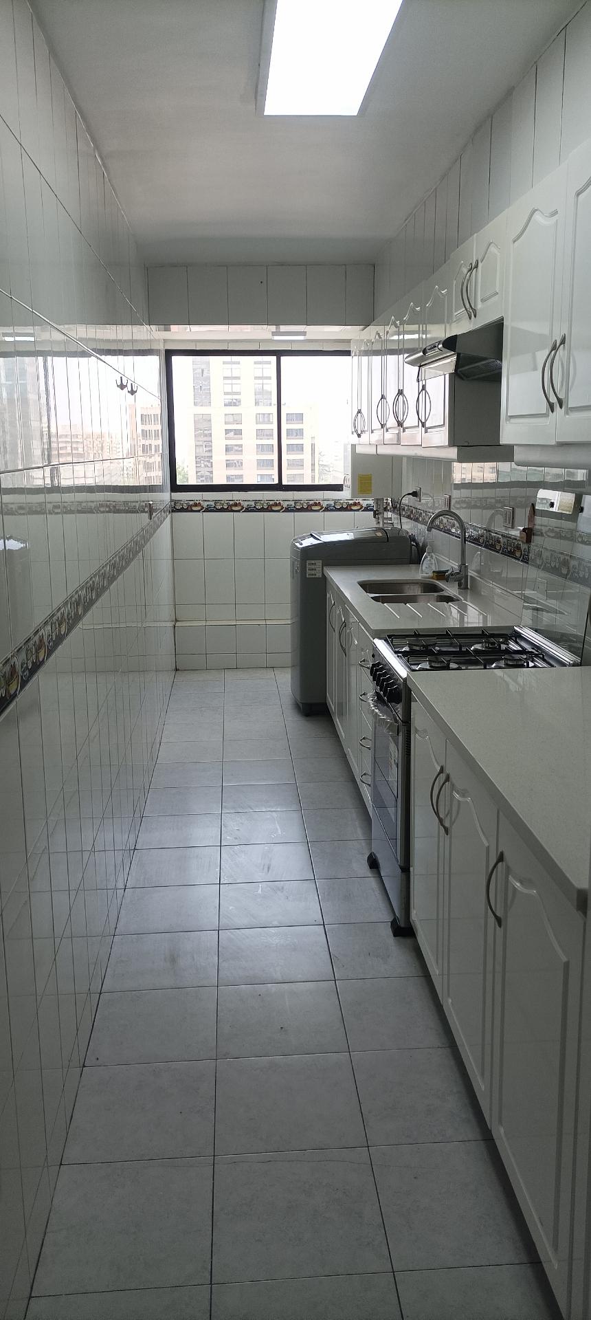 Arriendo Departamento 3D 2B E - Las Condes