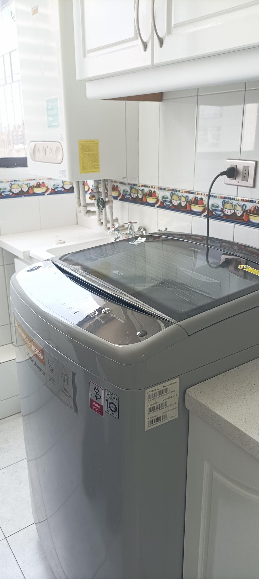 Arriendo Departamento 3D 2B E - Las Condes