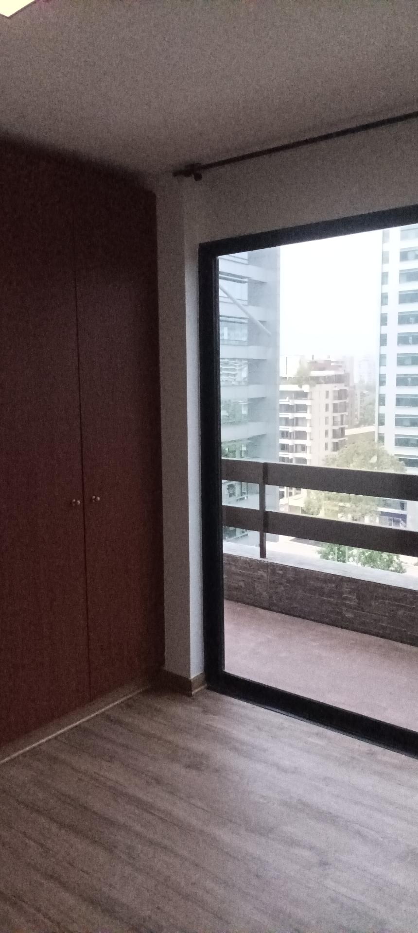 Arriendo Departamento 3D 2B E - Las Condes