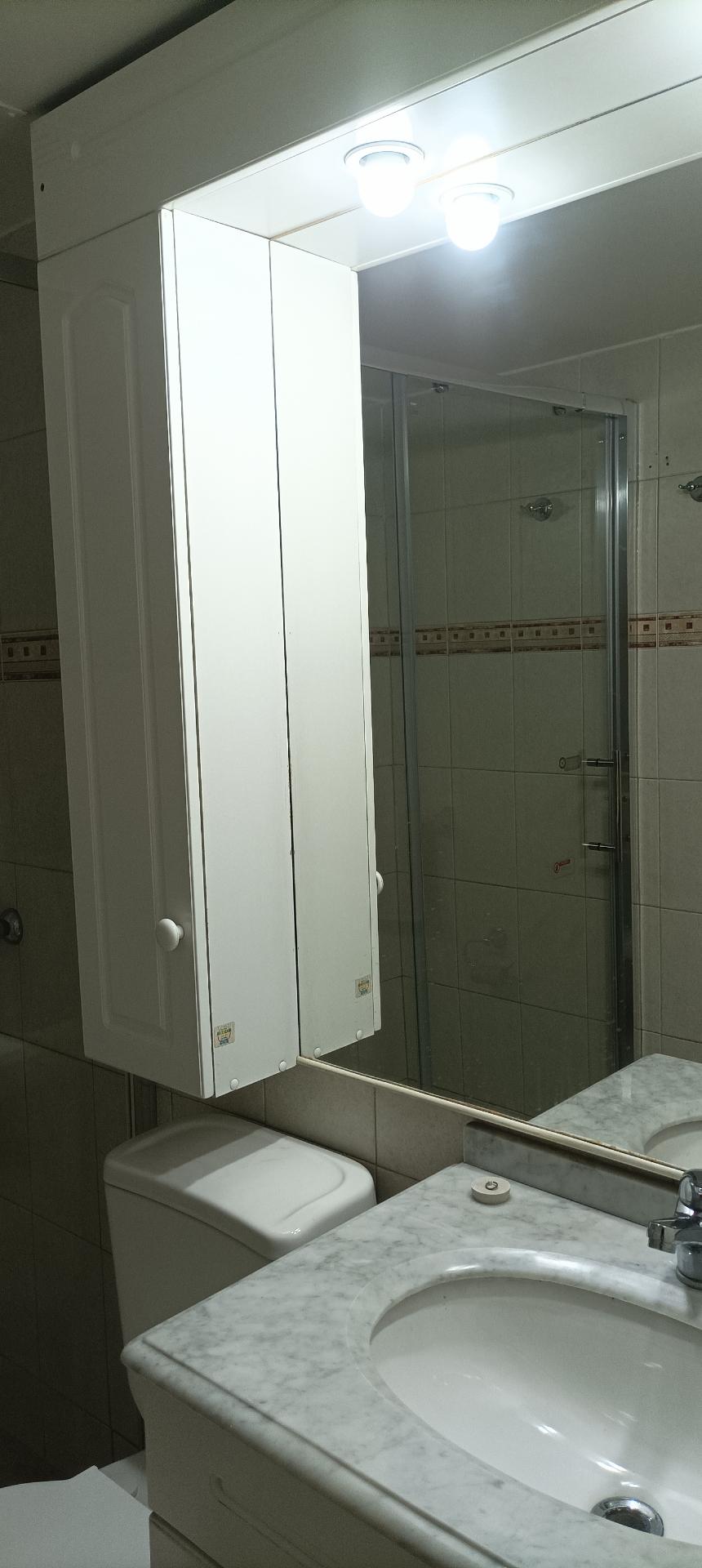 Arriendo Departamento 3D 2B E - Las Condes