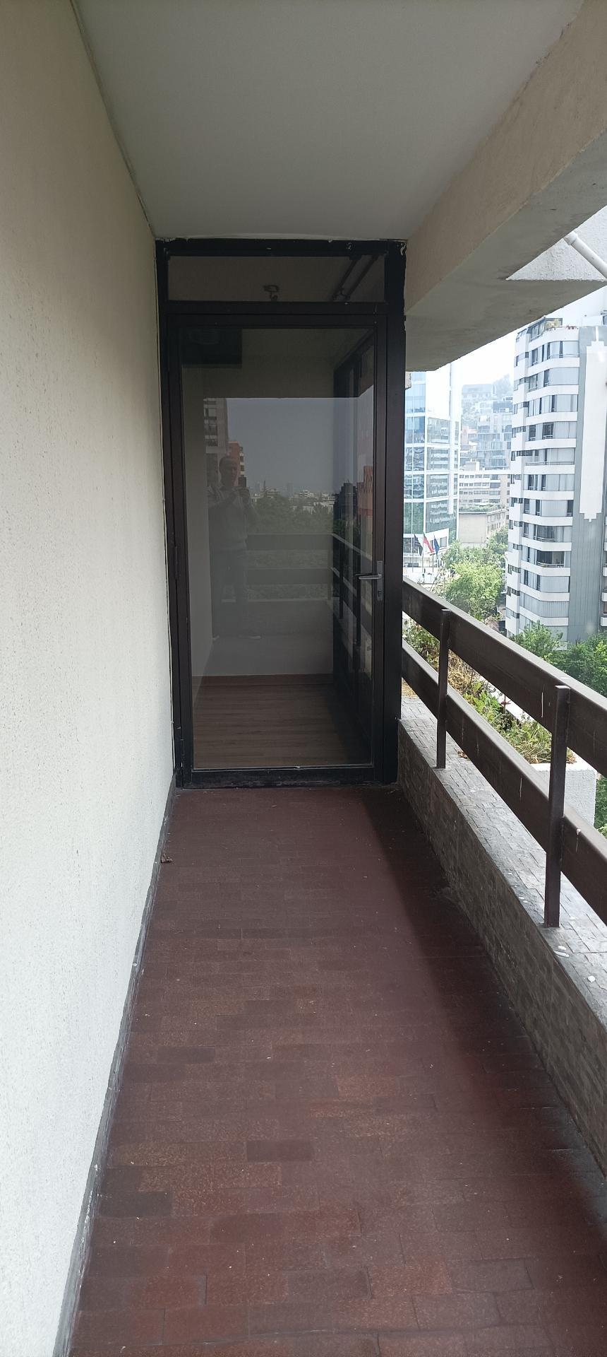 Arriendo Departamento 3D 2B E - Las Condes