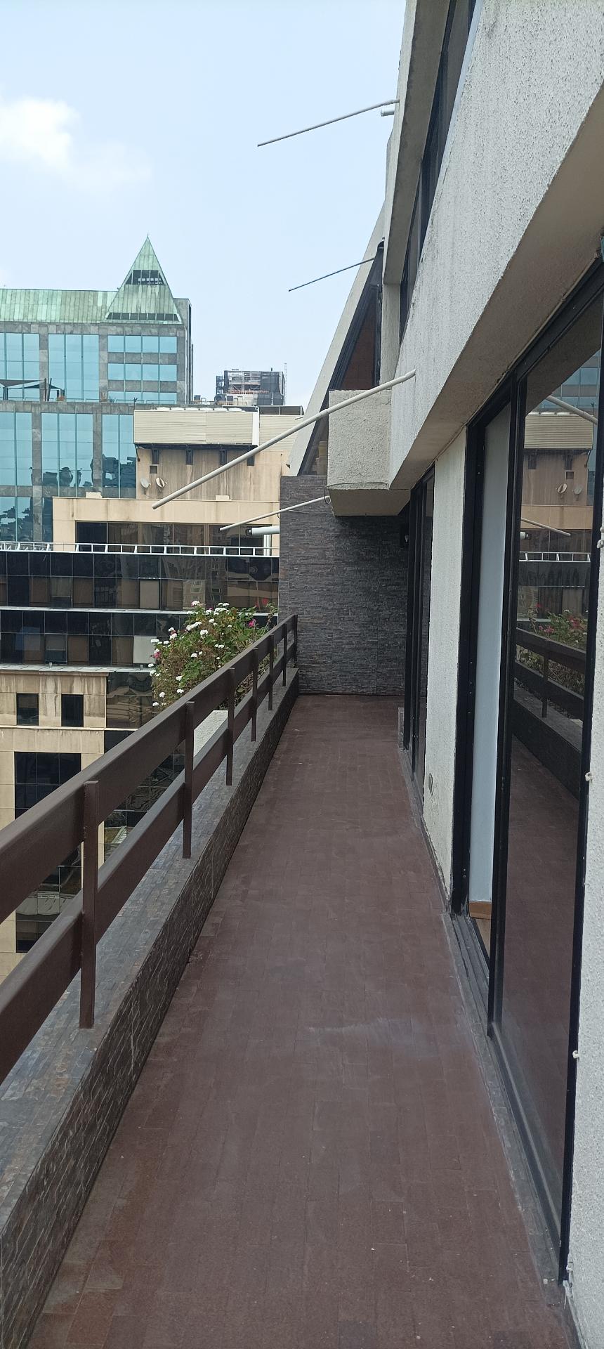 Arriendo Departamento 3D 2B E - Las Condes