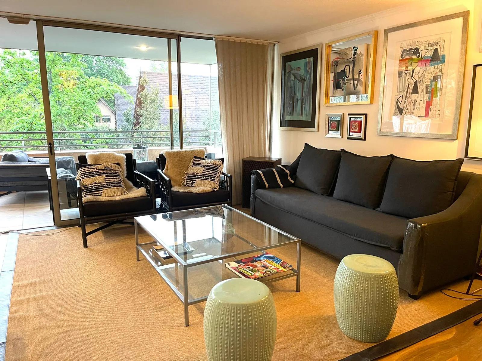 Venta Usado Departamento 3D 3B - Lo Barnechea