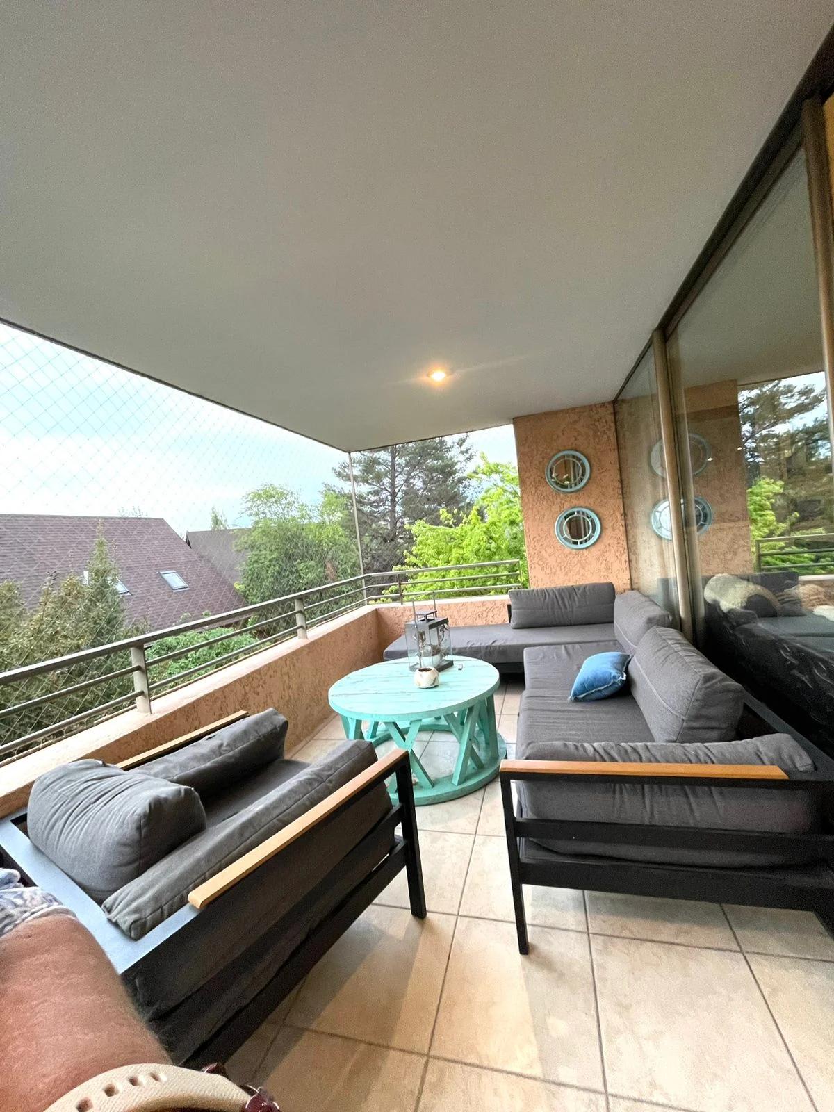 Venta Usado Departamento 3D 3B - Lo Barnechea