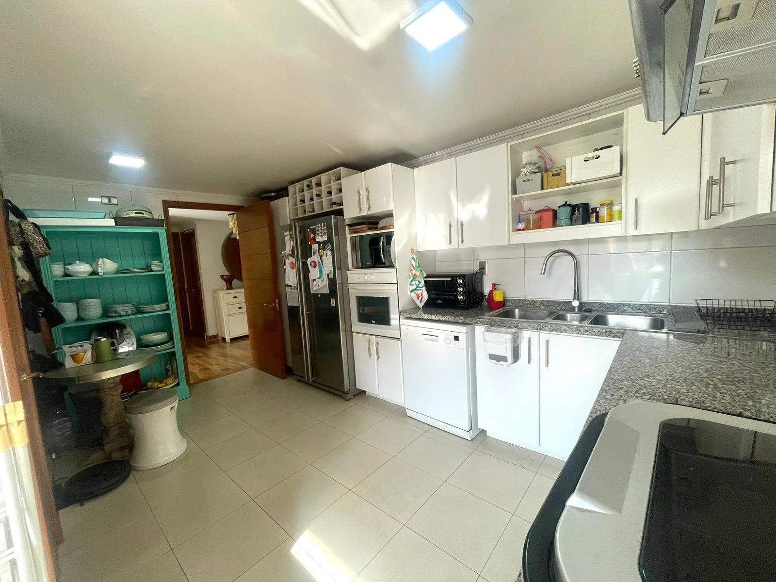 Venta Usado Departamento 3D 3B - Lo Barnechea