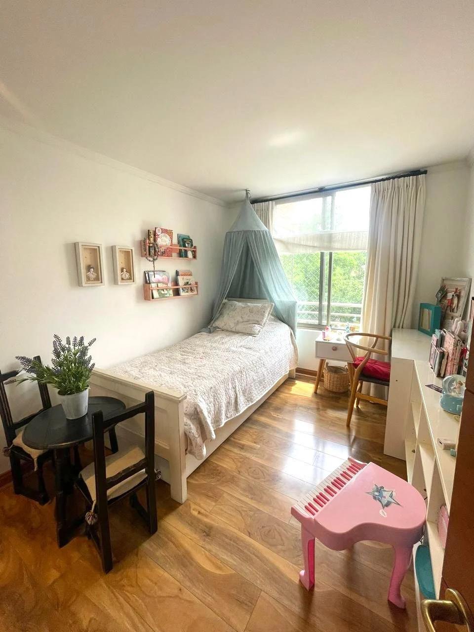 Venta Usado Departamento 3D 3B - Lo Barnechea