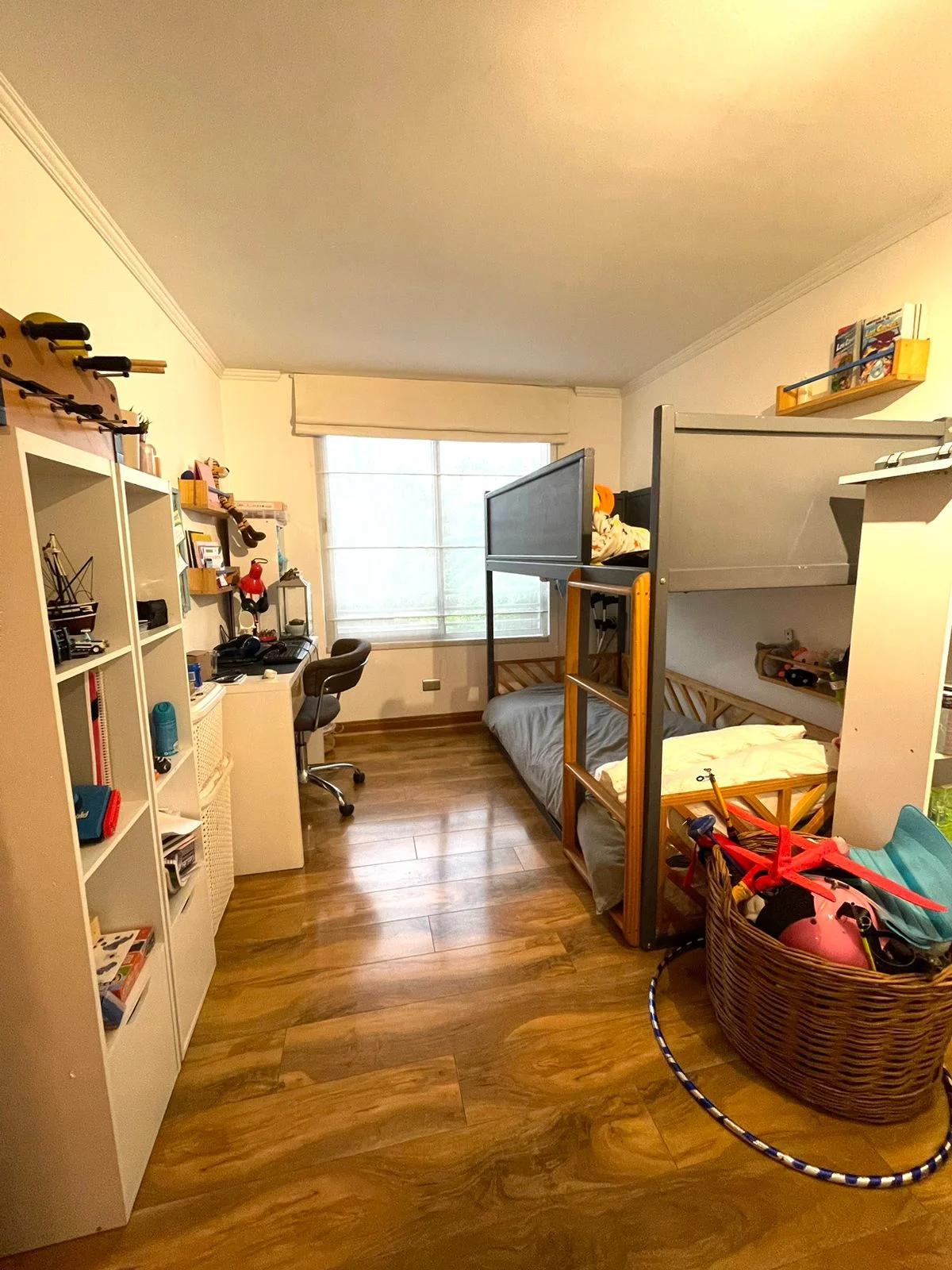 Venta Usado Departamento 3D 3B - Lo Barnechea