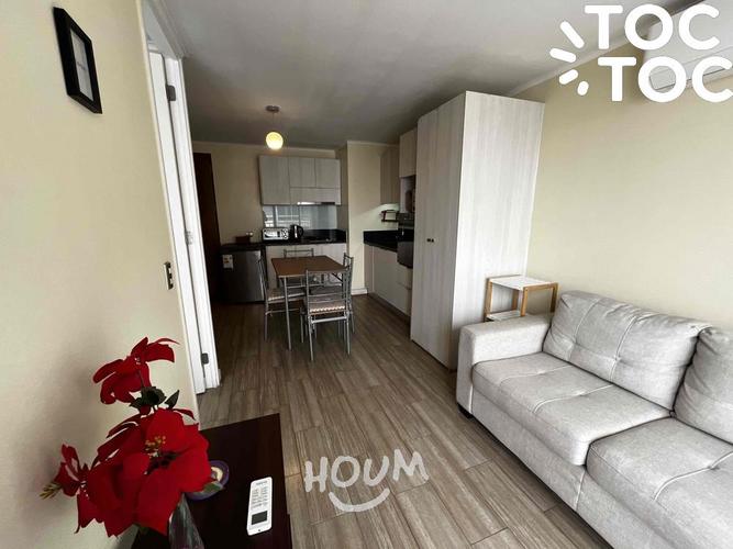 departamento en arriendo en Santiago