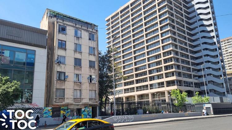 departamento en arriendo en Santiago