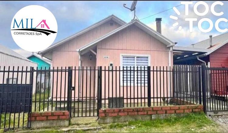 casa en venta en Puerto Montt