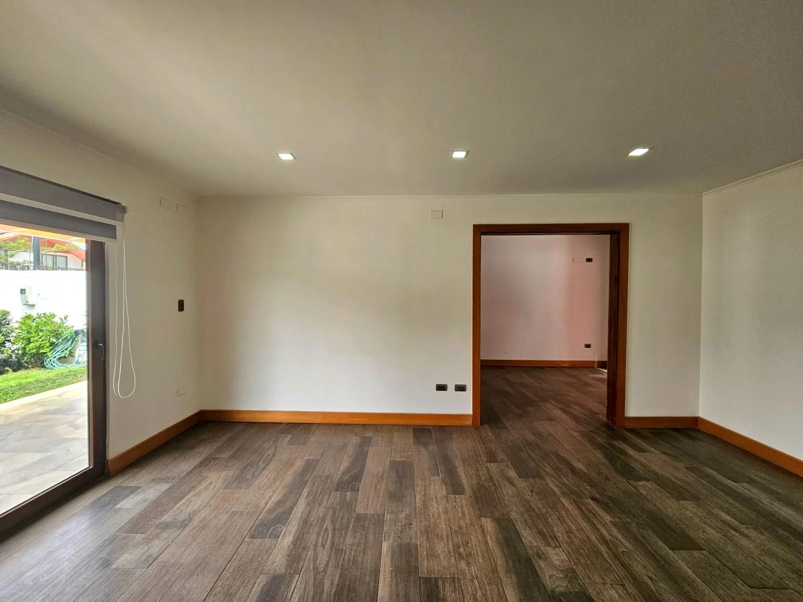 Arriendo Casa 5D 3B E - Vitacura