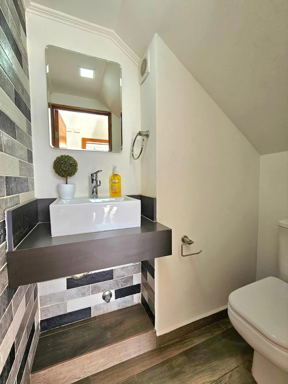 Arriendo Casa 5D 3B E - Vitacura