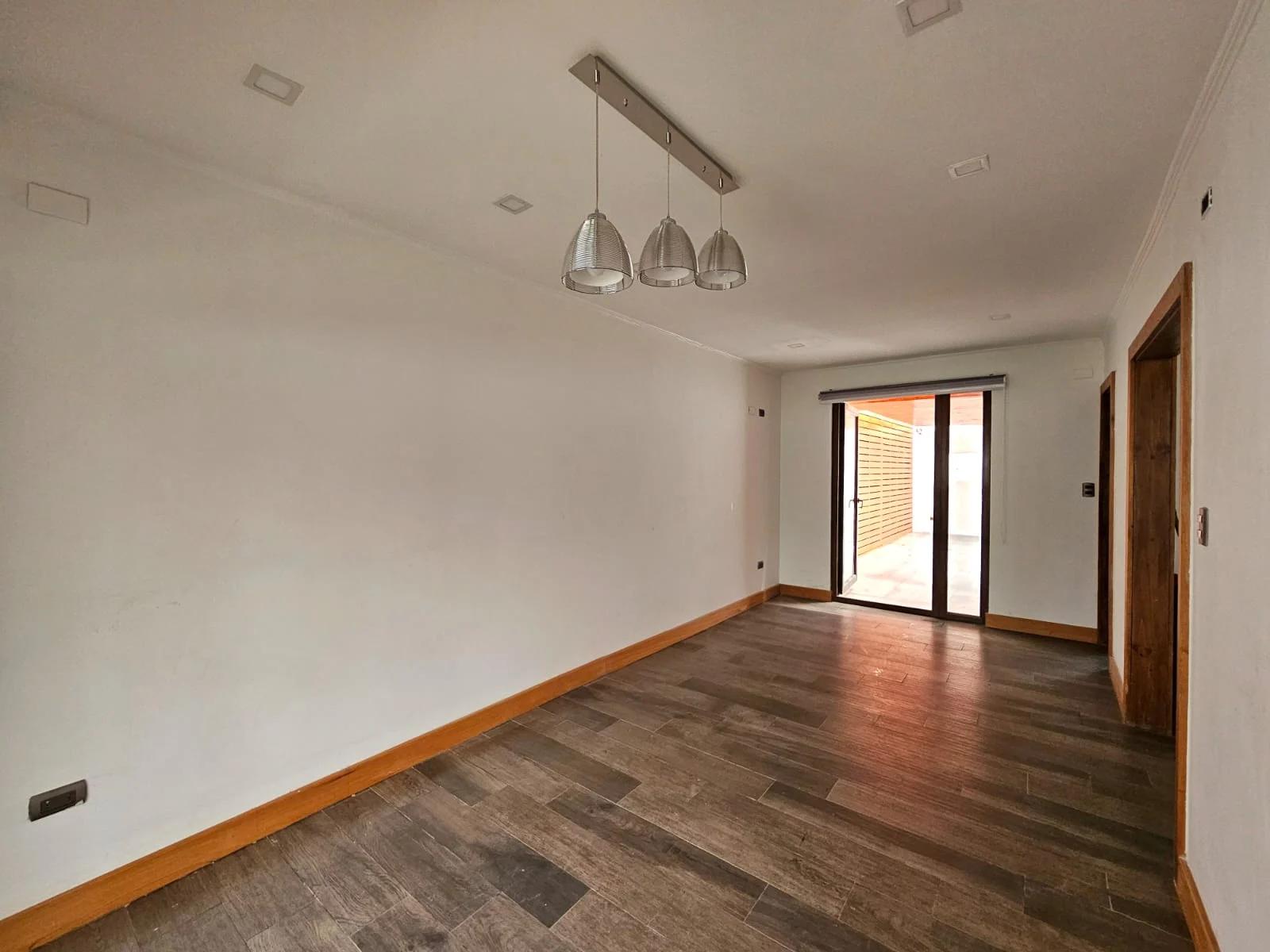 Arriendo Casa 5D 3B E - Vitacura