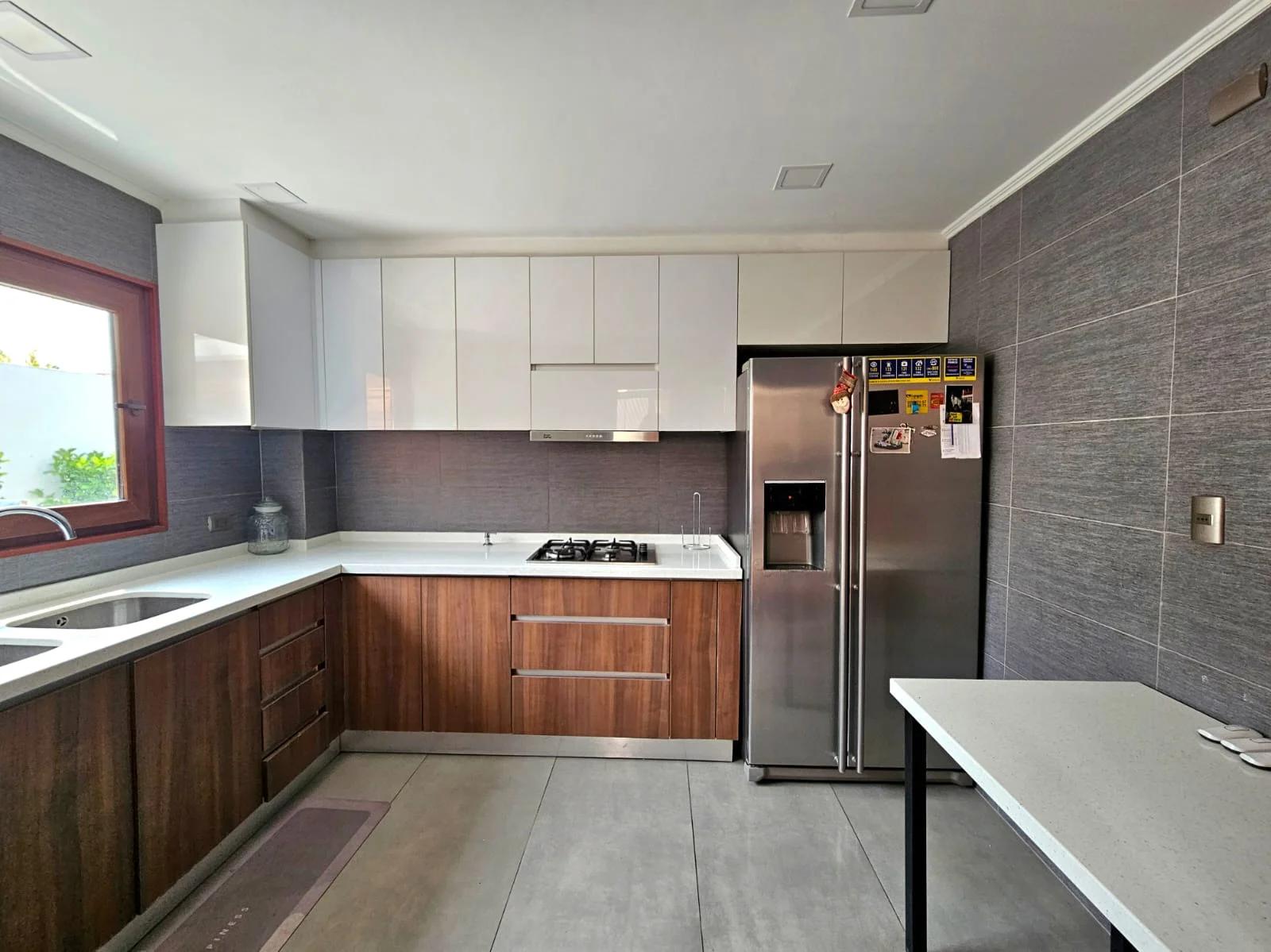 Arriendo Casa 5D 3B E - Vitacura