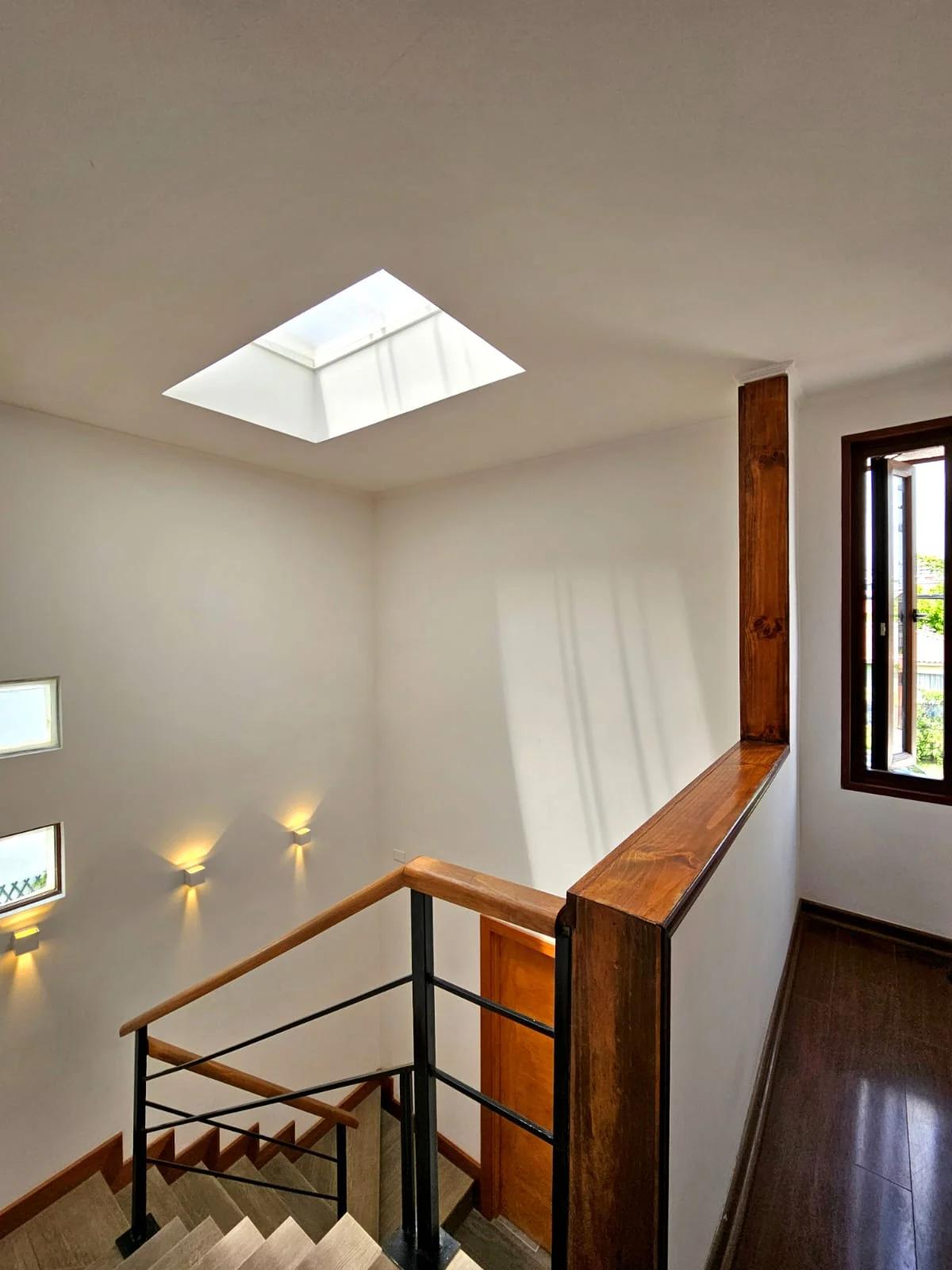 Arriendo Casa 5D 3B E - Vitacura