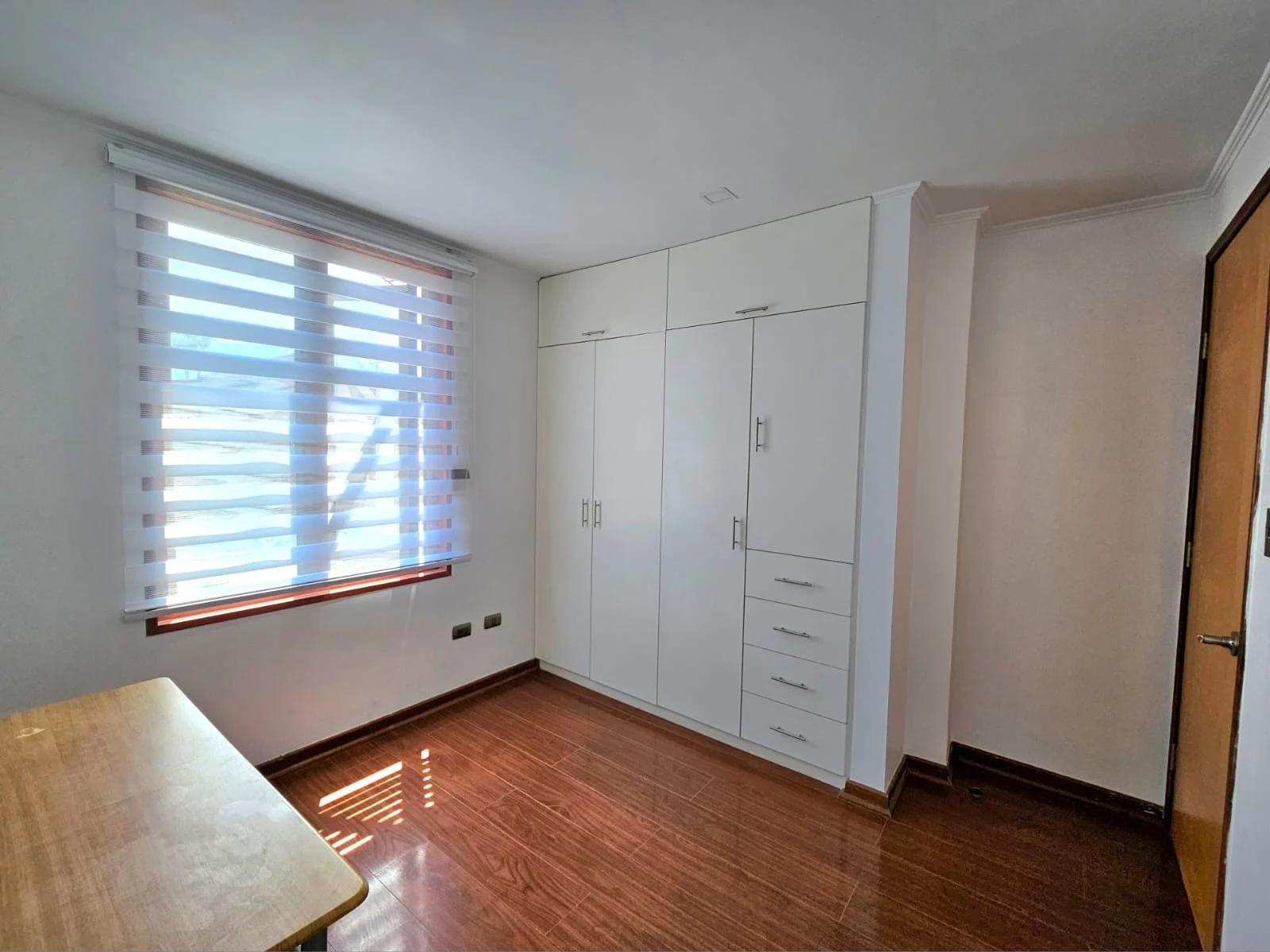 Arriendo Casa 5D 3B E - Vitacura