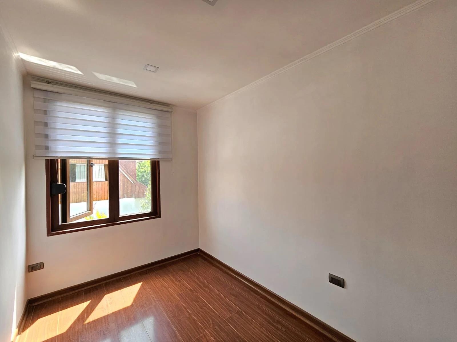 Arriendo Casa 5D 3B E - Vitacura