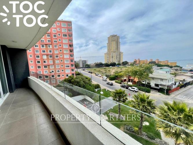 departamento en venta en Concón