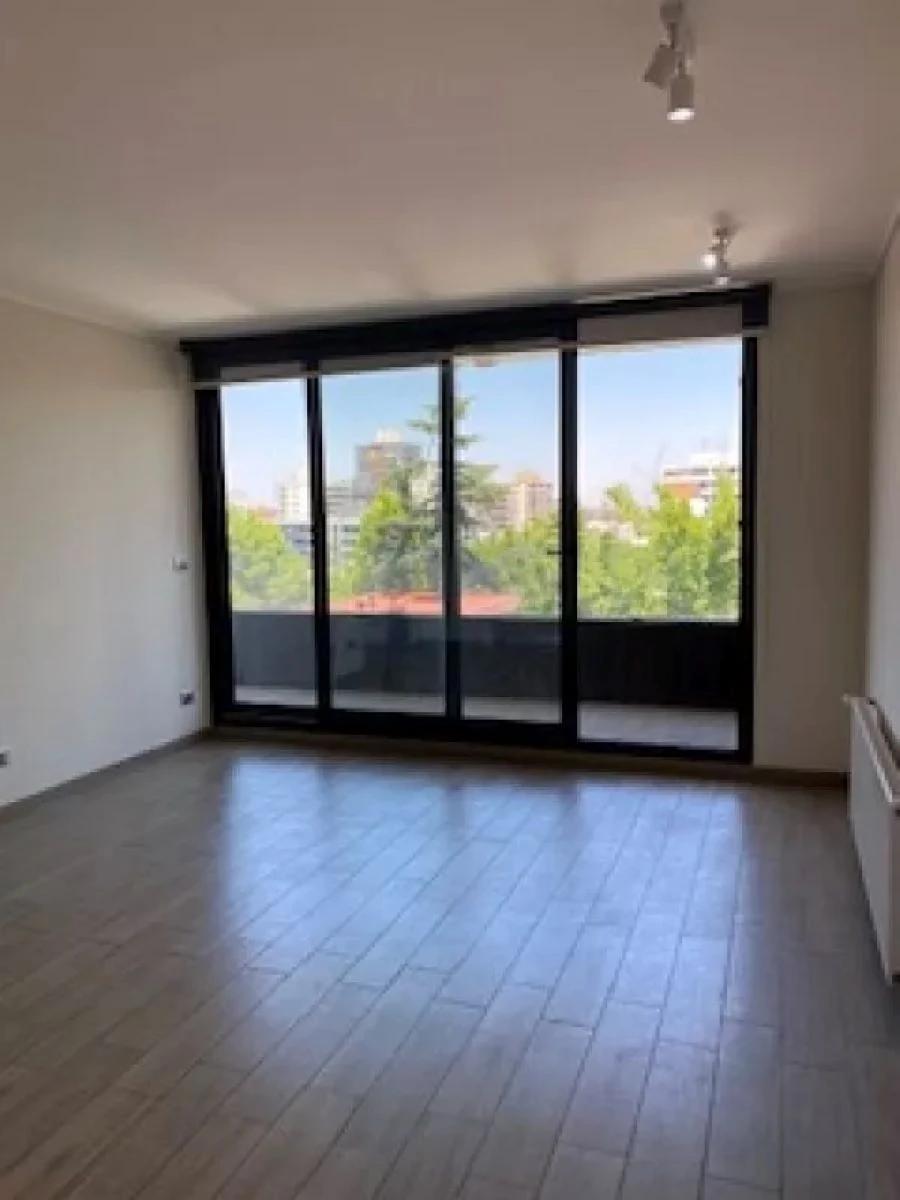 Arriendo Departamento 1D 1B - Providencia