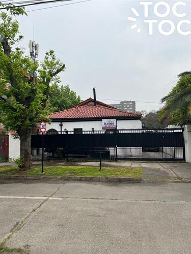 casa en venta en Ñuñoa