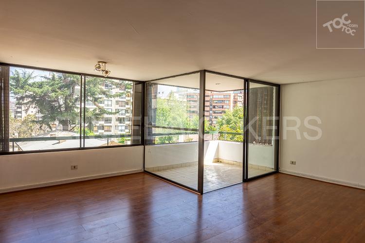 departamento en venta en Las Condes