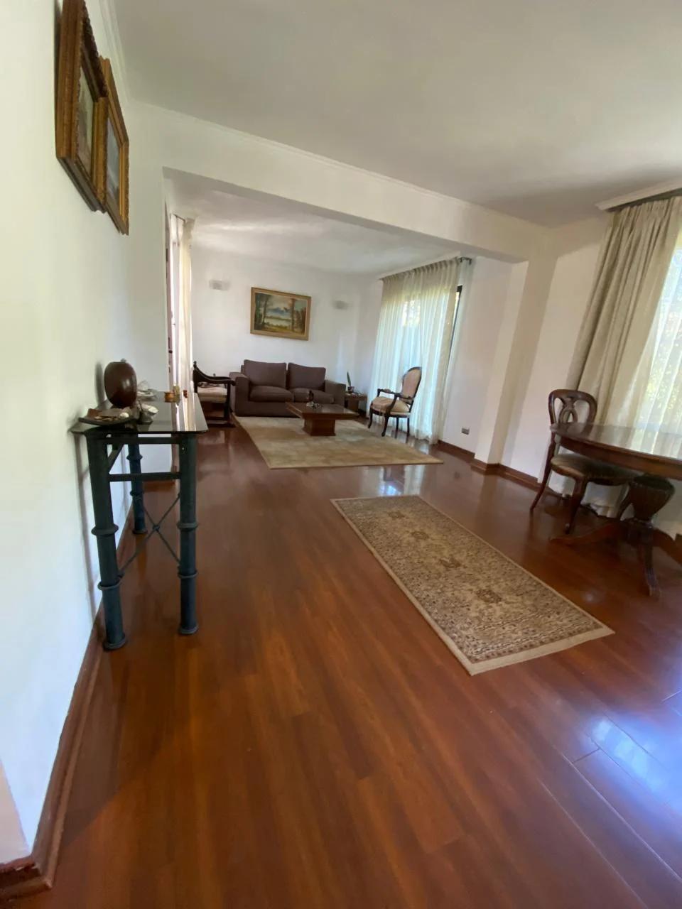 Venta Usado Casa 4D 2B E - Las Condes