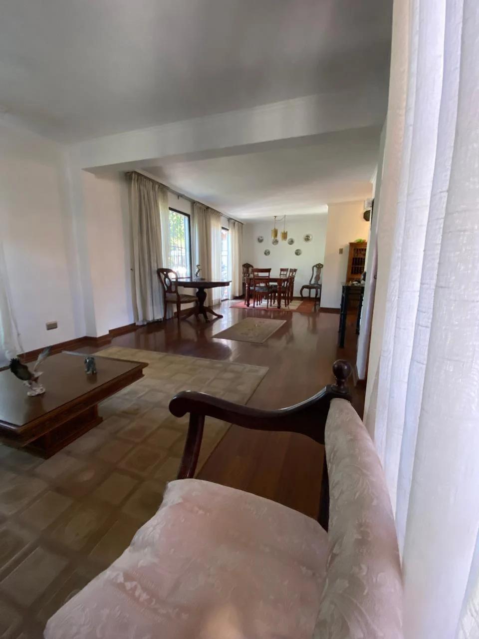 Venta Usado Casa 4D 2B E - Las Condes