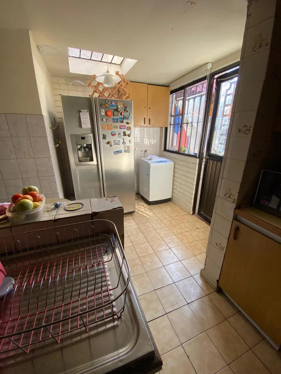 Venta Usado Casa 4D 2B E - Las Condes