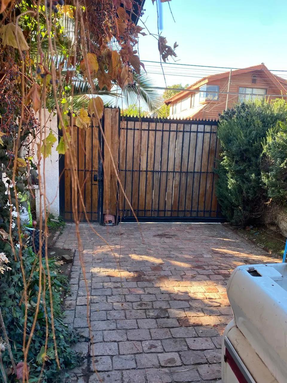 Venta Usado Casa 4D 2B E - Las Condes