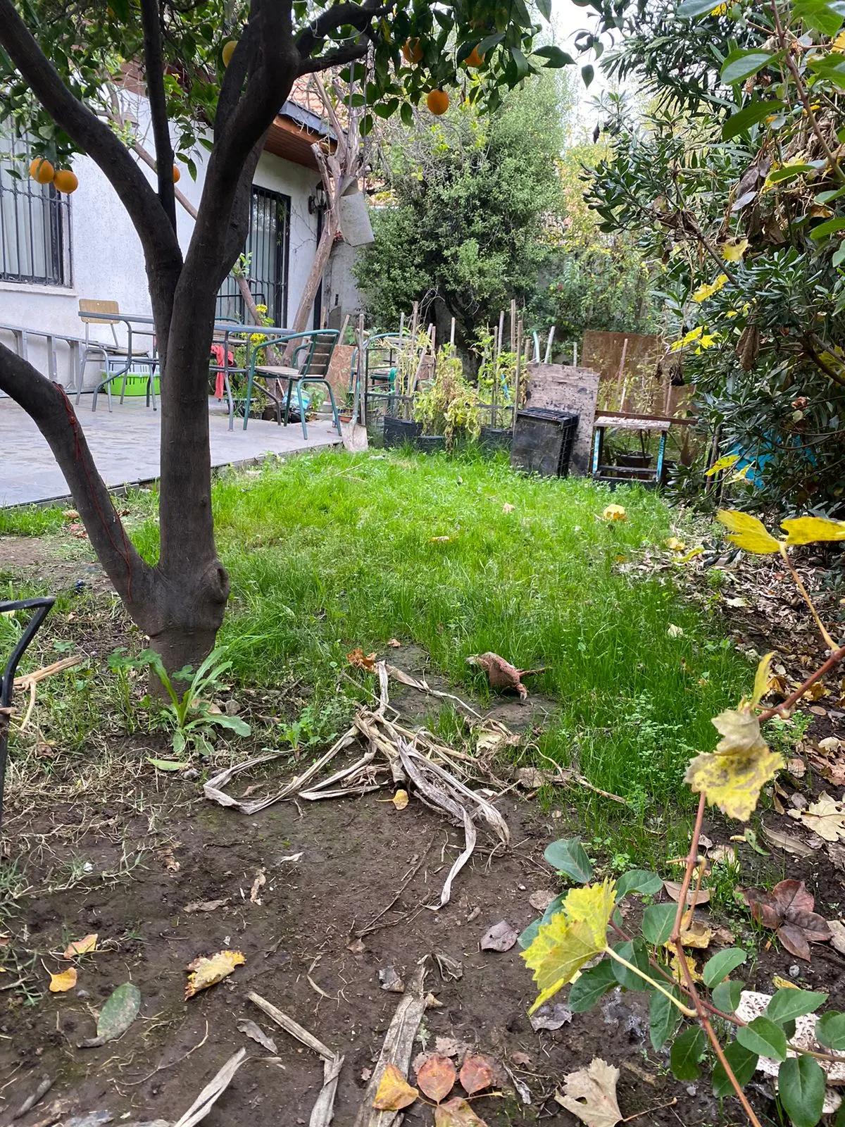 Venta Usado Casa 4D 2B E - Las Condes