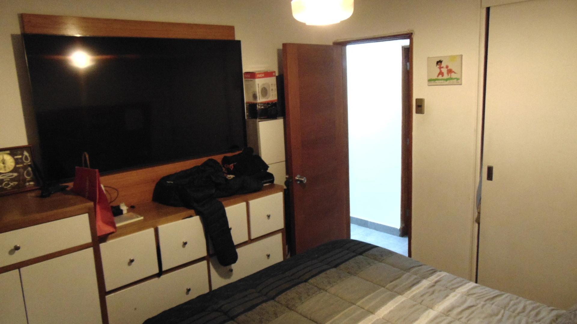 Arriendo Departamento 3D 2B E - Providencia