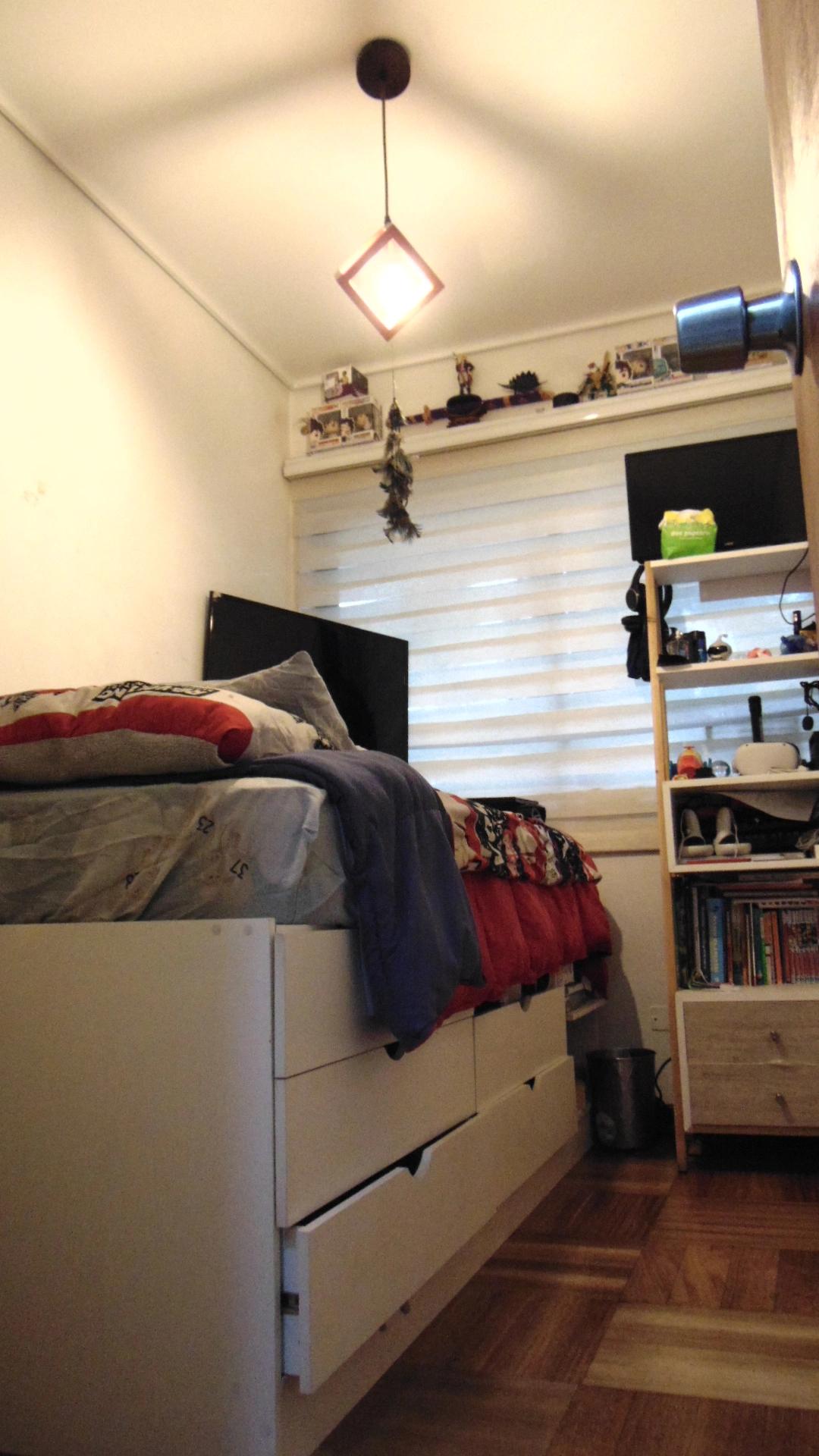 Arriendo Departamento 3D 2B E - Providencia