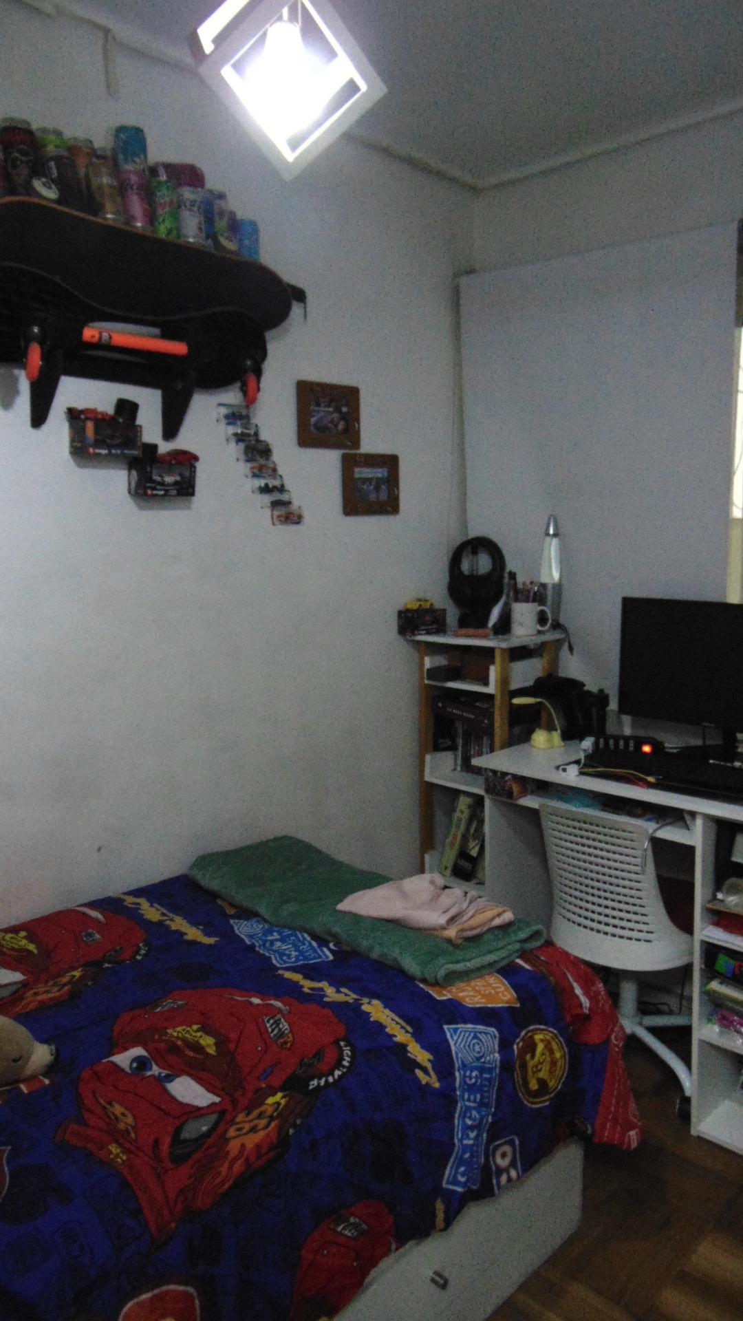 Arriendo Departamento 3D 2B E - Providencia