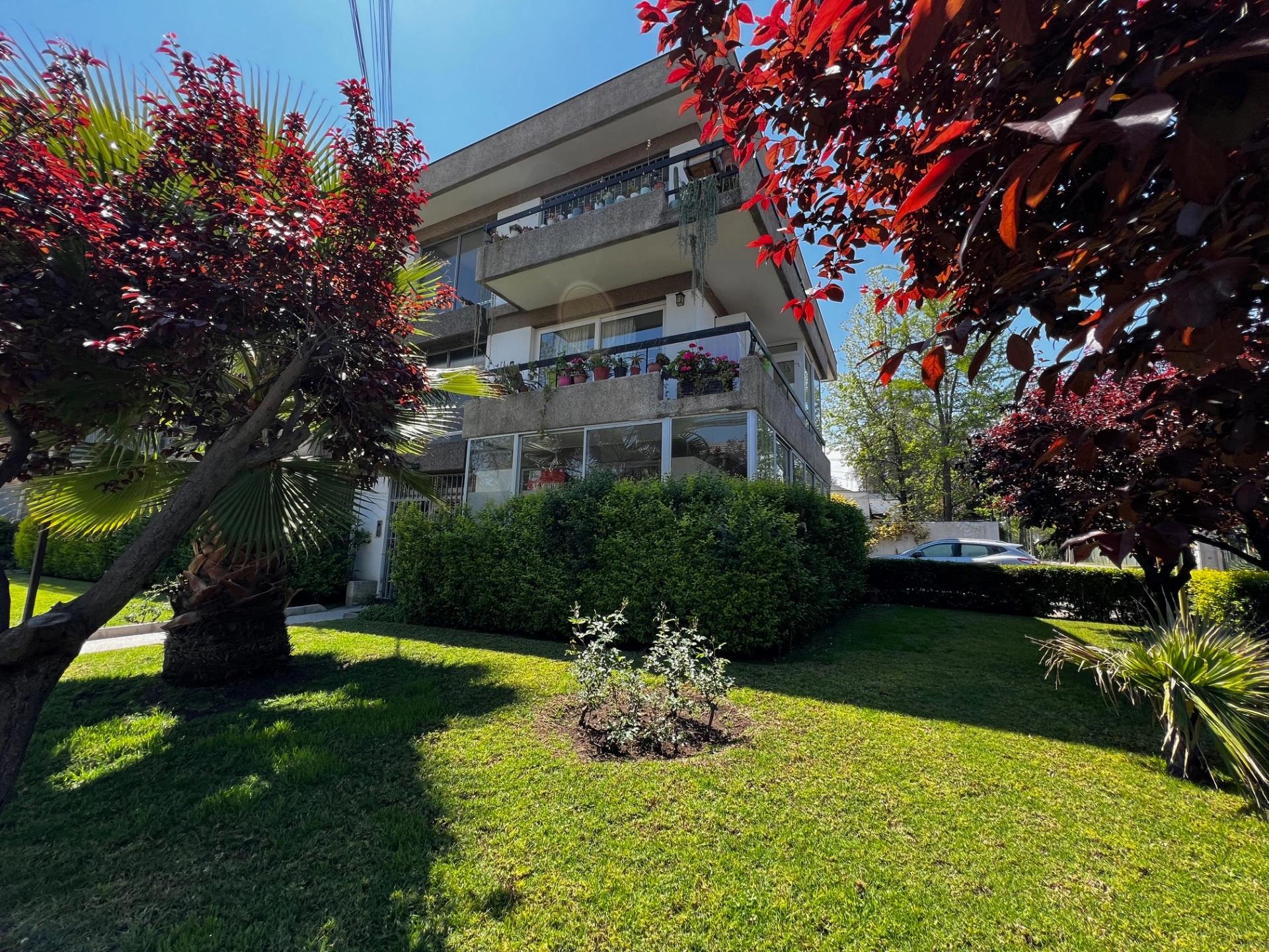 Venta Usado Departamento 3D 2B - Las Condes