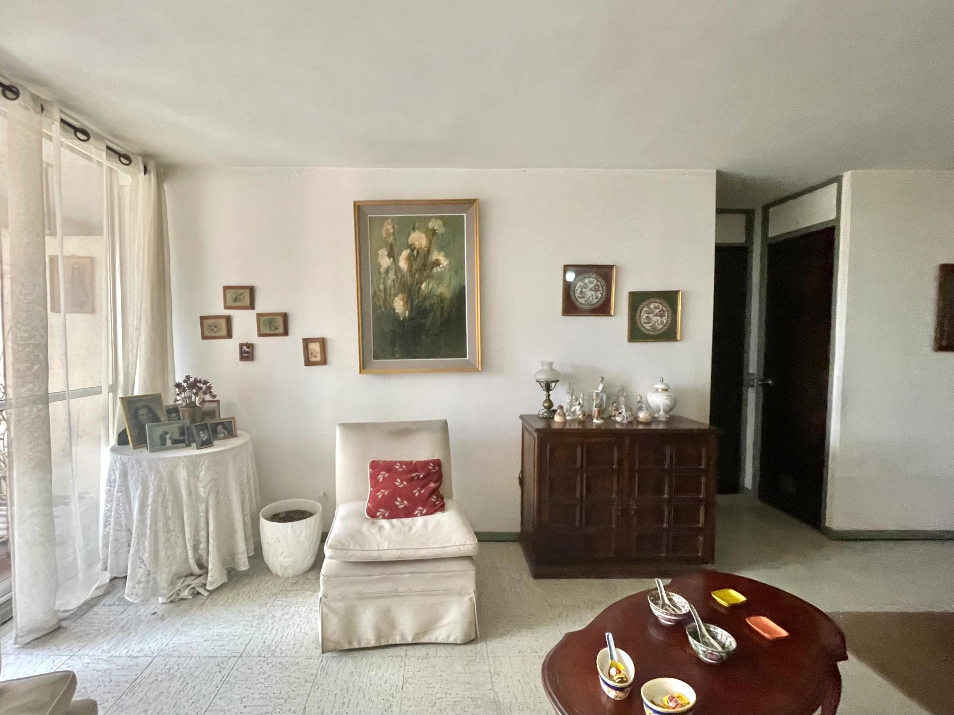 Arriendo Departamento 2D 2B E - Las Condes