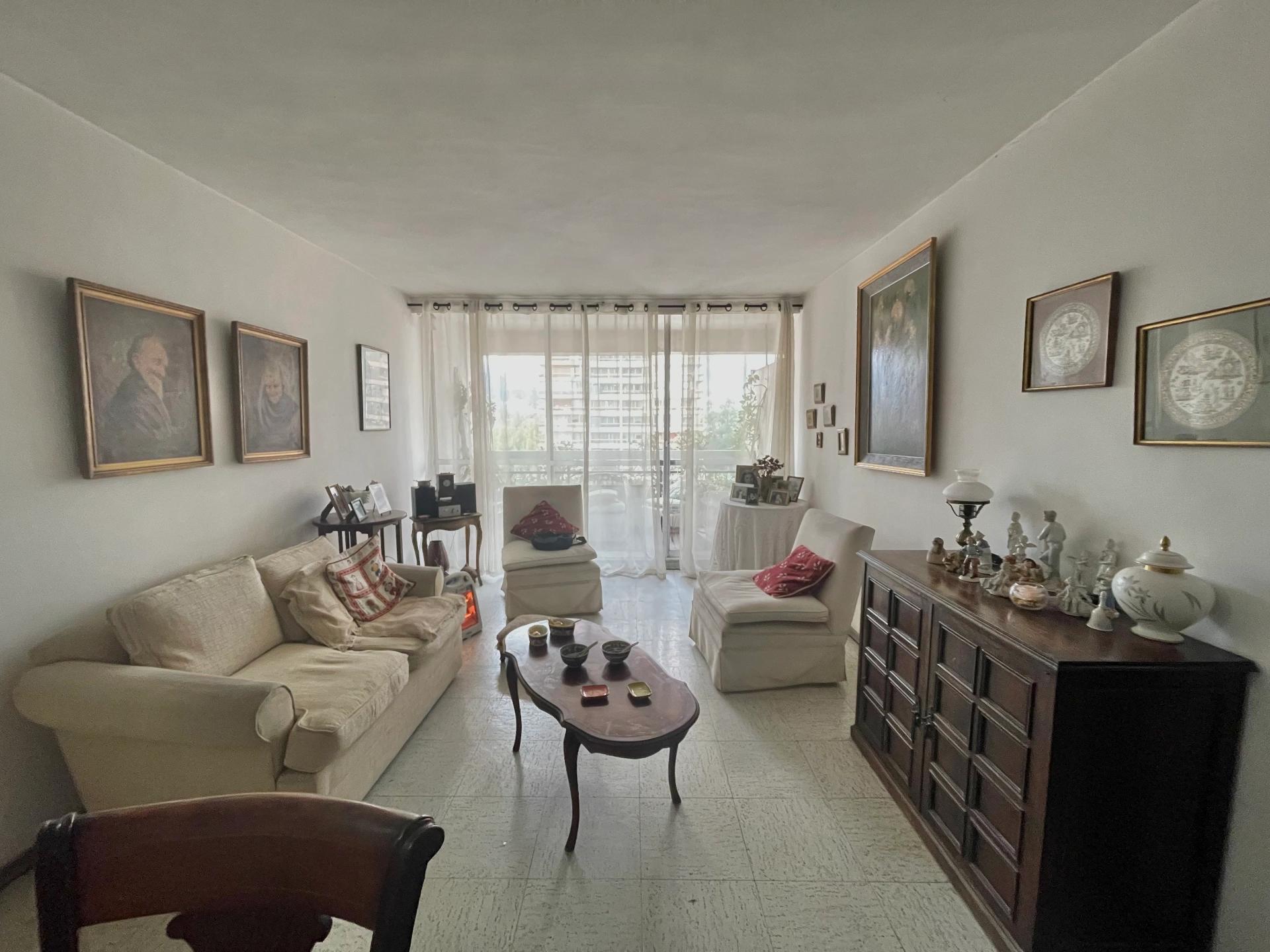 Arriendo Departamento 2D 2B E - Las Condes