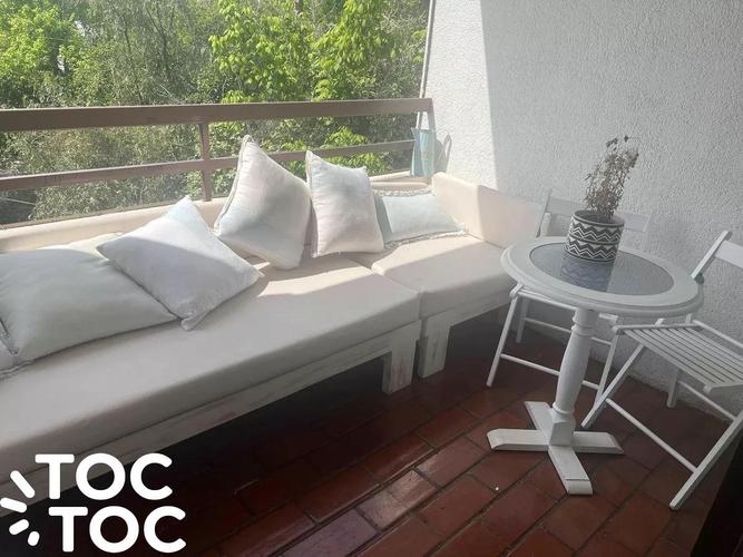 departamento en arriendo en Las Condes