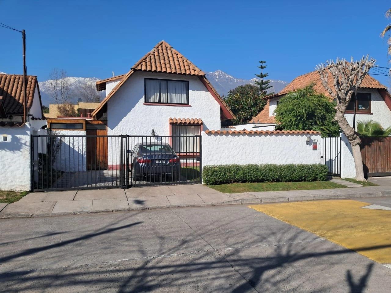 Venta Usado Casa 5D 3B E - La Reina