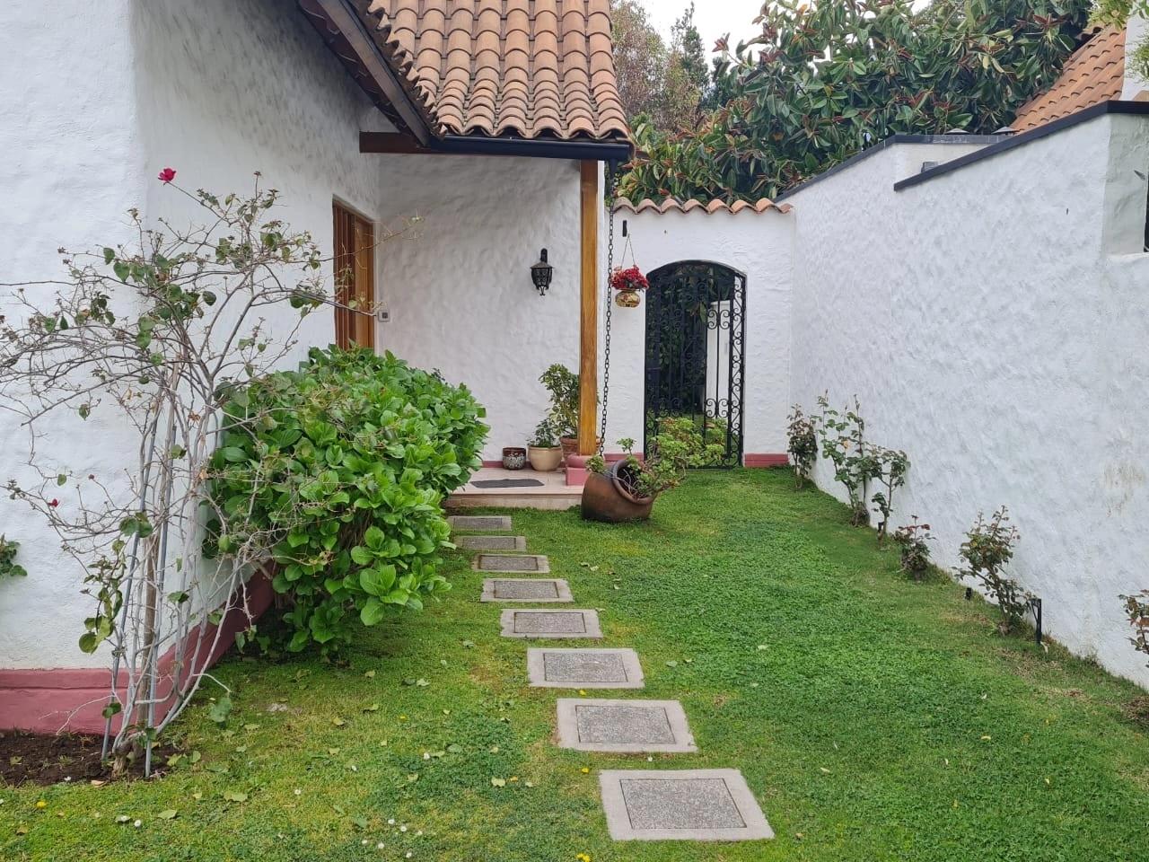 Venta Usado Casa 5D 3B E - La Reina