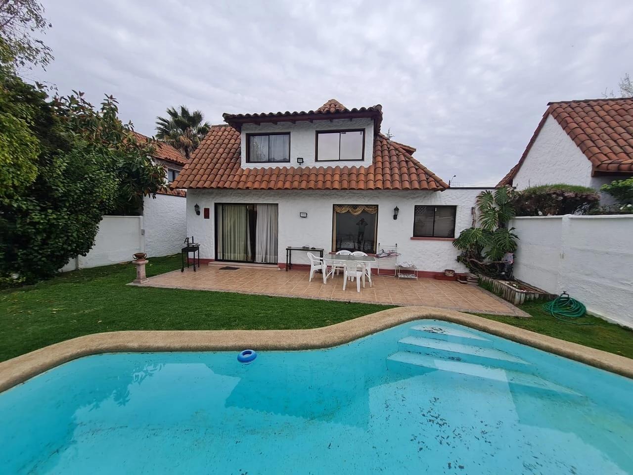 Venta Usado Casa 5D 3B E - La Reina