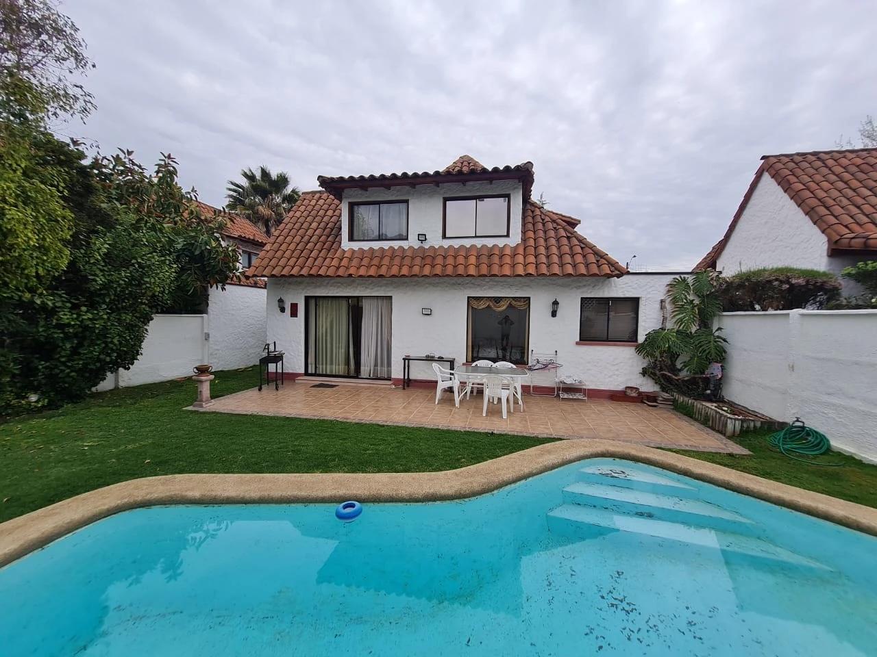 Venta Usado Casa 5D 3B E - La Reina