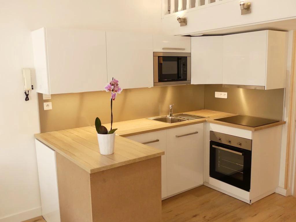 Arriendo Departamento 1D 1B E B - Las Condes